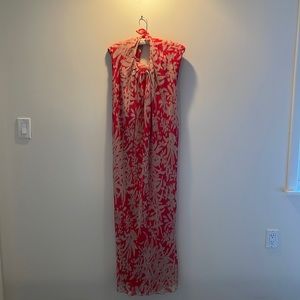 Vintage Halston gown